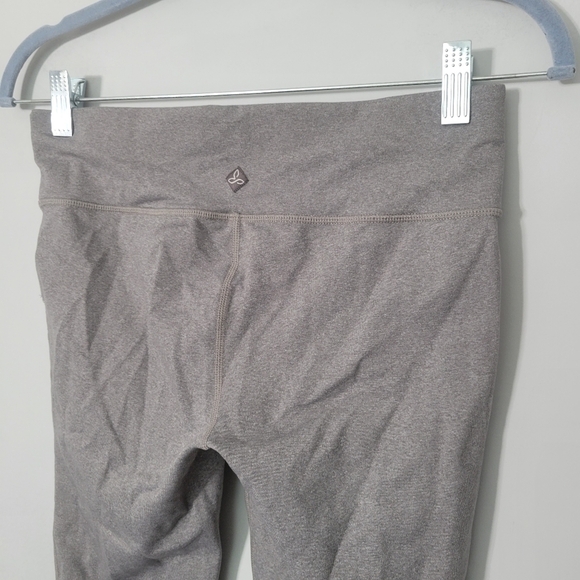 Prana Gray Cropped Leggings - Picture 8 of 9
